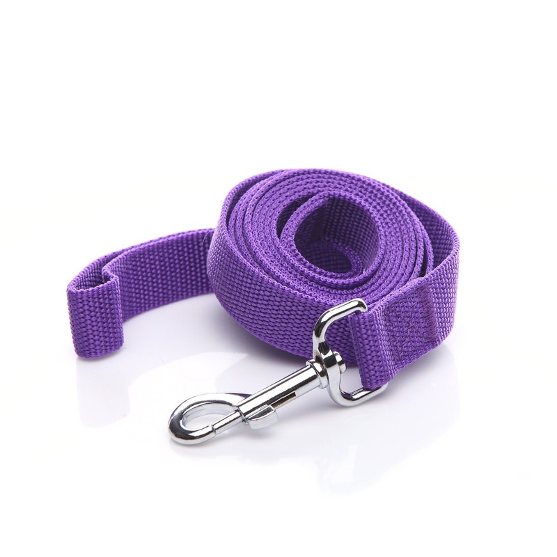 Durable Nylon Dog Leash 16 Feet Long, Walking Training Dog