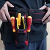 Small Tool Pouch with Belt Clip,Small Tool Holder Pouch, Min