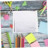 SEWACC 200 Sheets Heat Transfer Foil Bundle Silver Gold for