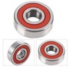 Generator Ball Bearing 6303-2RS1 Replacement Universal Accessory 17 x 47