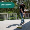 DEFY Extreme Composite Deck Sealer – Crystal Clear Waterproof Sealant