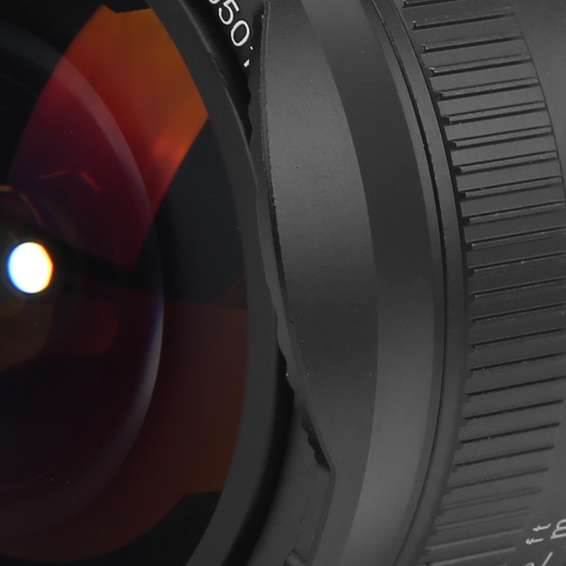 7Artisans 7.5mm F2.8 II Manual Focus Fisheye Lens for Sony