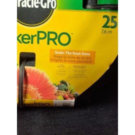 Miracle-Gro Soaker Pro 2009 - 25ft New Old Stock