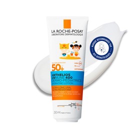 La Roche-Posay La Roche-Posay Anthelios UVMune 400 Dermo-Pediatrics Hydrating Lotion SPF50+ 250ml Kids sun screen for Children's Sensitive Skin