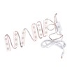 LED Makeup Mirror Light Adjustable Brightness USB Plug in DIY