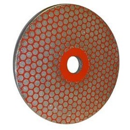 Diamond Tech 180 Grit Diamond Grinder Disk