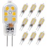 SumVibe G4 LED Bulb, 20W Halogen Bulb Replacement, 2 Watt