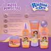 Ricitos de Oro, Acondicionador Rizos Perfectos, Ayuda a desenredar, hidratar,