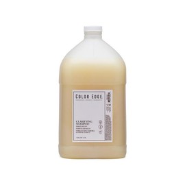 Color Edge Clarifying Shampoo | Cleanse, Restore, and Detox with Professional Haircare - Size: Gallon