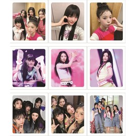 Irit Goods Photo Cards Set of 63 [Korean Word Cards] (ILLIT)