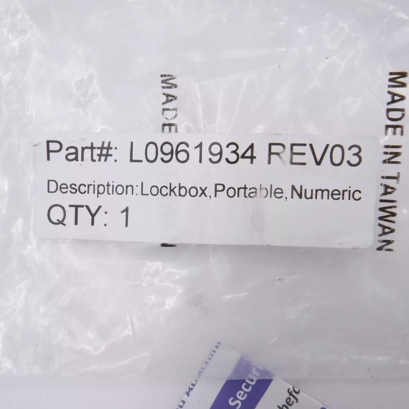 Vault Locks 3200 Door Combo Lockbox Hide A Key Hanging