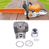 47mm Cylinder Piston Assembly Kit Replacement 1140-020-1205 Fit for STIHL