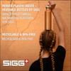 Sigg - Metal Water Bottle - Original - Made in