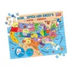 My 50 States Personalized Puzzle – 500 Pieces - I