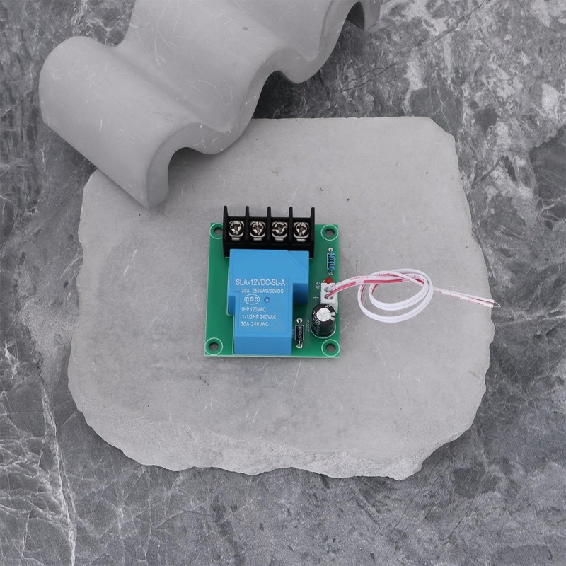 VGOL 30A 12V Contactor Relay Switch DC Current Switching Use