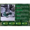Knoweasy Professional Tongue and Groove Router Bit Set with 1/2