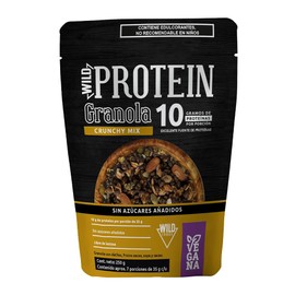 Granola Wild Protein