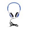 Gatuida 1pc Foldable Boy Girl Headphone Ear Stereo Music Headset
