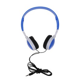 Gatuida 1pc Foldable Boy Girl Headphone Ear Stereo Music Headset for Boy Girl Wired Earphone for School Travel and Home Use Easy Storage Design Lightweight and Comfortable