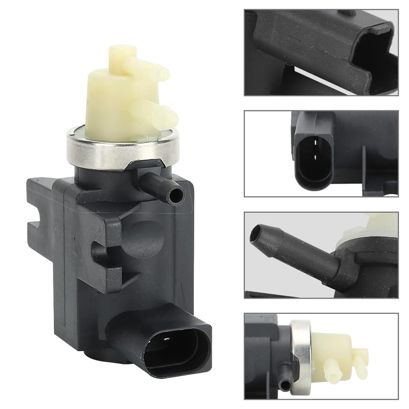 lcyen Turbine Solenoid Pressure Valve 1K0906627A for Transporter T5 1.9