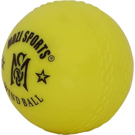 Wind Cricket Balls - Indoor & Outdoor Soft Training Cricket Ball for Coaching Practice (Floro)