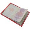 Passport / International Vaccination Certificate / Vaccination Card / Vaccination