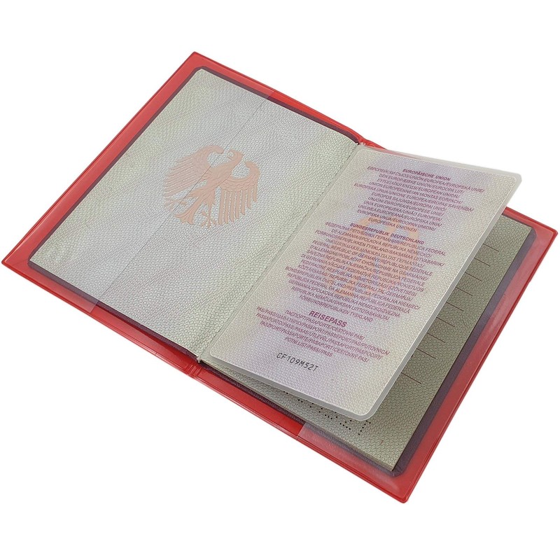Passport / International Vaccination Certificate / Vaccination Card / Vaccination