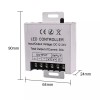 Unbranded DC 12V 24V LED Light Dimmer Wireless IR 23Keys