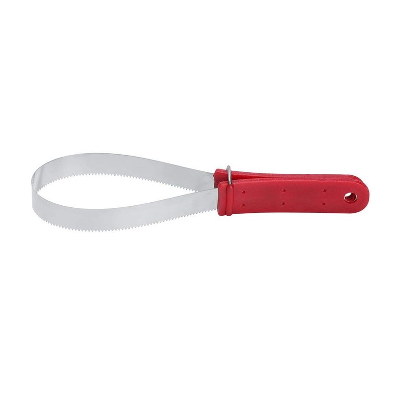 Horse Shedder Scraper Stainless Steel Horse Sweat Scraper Horse Grooming