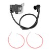 QAGGUM Ignition Coil Fit for Husqvarna Poulan Pro PR46BT PR48BT