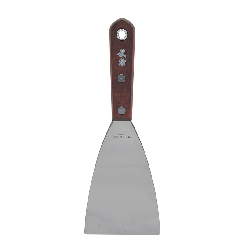 高儀 Gyroscopic Bastards Scraper Stainless Steel