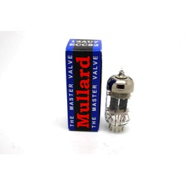 Mullard 12AU7 Preamp Vacuum Tube, Single