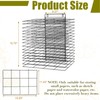 Lzttyee Art Drying Rack for Classroom Paint Drying Rack Small