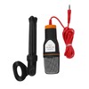 Condenser Computer Microphone Wired Stereo 3.5mm Audio with Stand Recording
