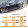 KEEPDSGN Wheel Tire Snow Anti-skid Chains For Car Truck Suv