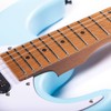 Grote Electric Solid Body Guitar Modern-GST For Beginners (Daphne Blue)