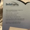 SEA GULL LIGHTING XENON 98018-15 UNDERCABINET 18W 12V