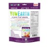 YumEarth Organic Fruit Snacks, 5 Snack Packs