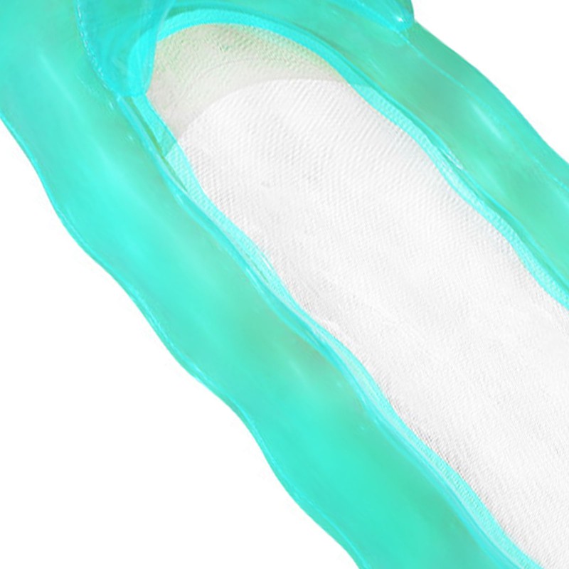 Inflatable Pool Float Multi Purpose Pool Hammock Lounge Chair Drifter