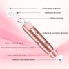 Carehabi 2 in 1 Rasoio Elettrico Donna & Bikini Trimmer