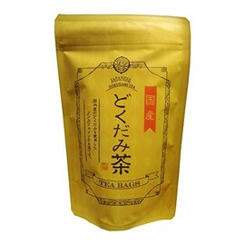Korakuen Seicha Made in Japan, Dokudami-cha, Tea Bag, 0.07 oz (2 g) x 14 Bags (1)
