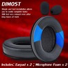 Revolver Cooling Gel Ear Pads for Cloud Revolver/Revolver S Headset