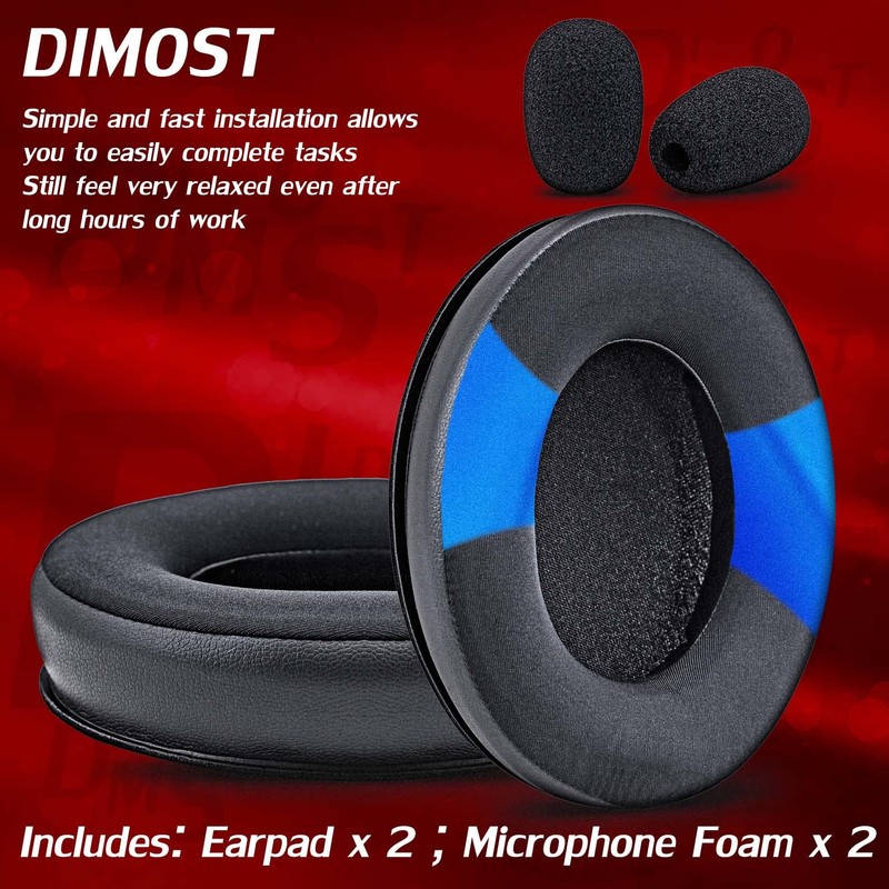 Revolver Cooling Gel Ear Pads for Cloud Revolver/Revolver S Headset