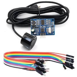 WWZMDiB JSN-SR04T Integrated Ultrasonic Distance Measuring Sensor Transducer Module Waterproof