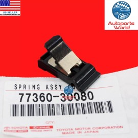 Toyota GENUINE TOYOTA 4RUNNER CAMRY HIGHLANDER LEXUS SCION FUEL DOOR SPRING 77360-30080
