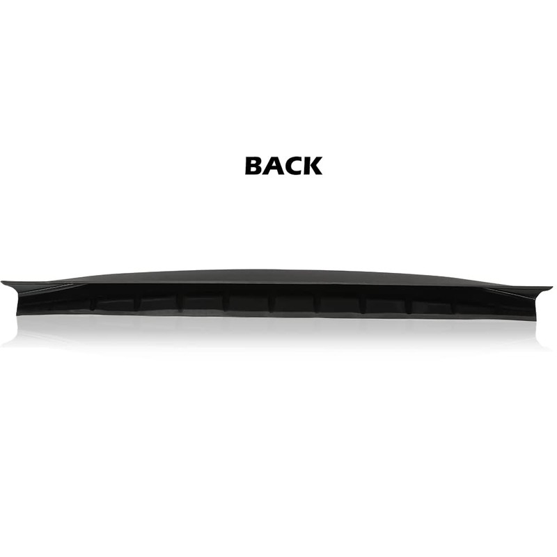 CHEDA Tailgate Rear Wing Spoiler Compatible with Chevy Silverado 1500
