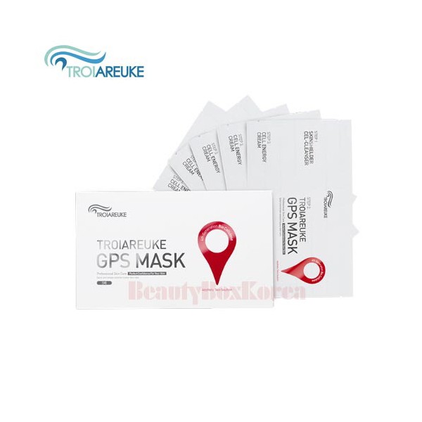TROIAREUKE GPS Mask 5ea