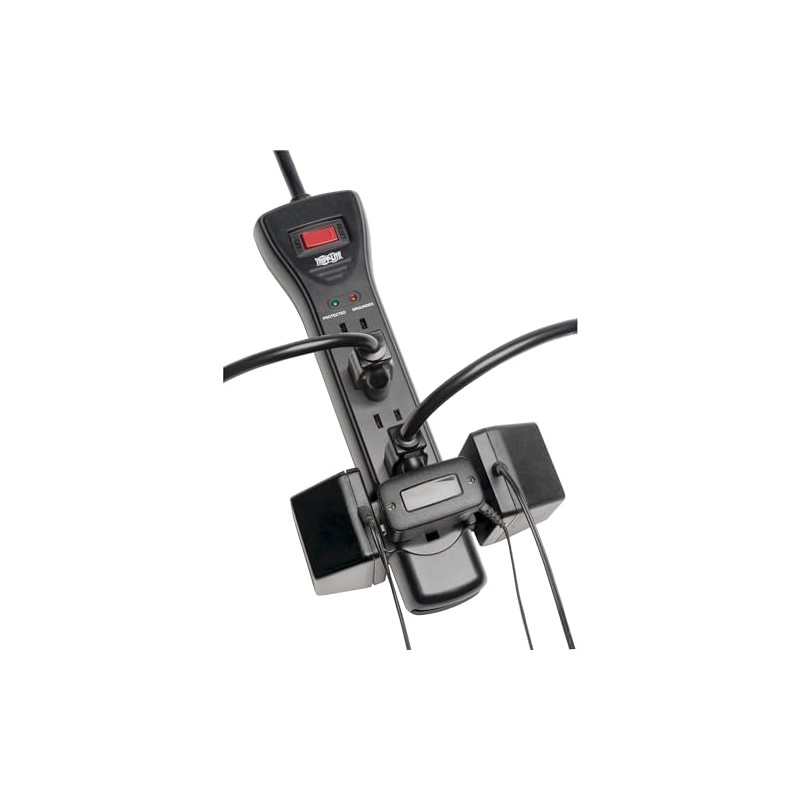 Tripp Lite SUPER7B Supresor de Picos, 2160 Joules, 7 Contactos,