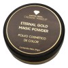 Polvo Cosmetico De Color 20grs Eternal Gold Magic Powder Tono