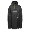 Trespass Trespass Qikpac Poncho, Black, L, Compact Packaway Waterproof Poncho